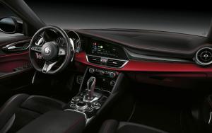 Alfa Romeo Giulia Quadrifoglio 2020 года  (WW)